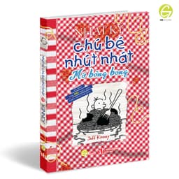 Thumbnail Nhật ký chú bé nhút nhát - Tiếng Việt (Lẻ tập) - Truyện tranh thiếu nhi Diary of a Wimpy Kid 2