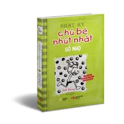 Thumbnail Nhật ký chú bé nhút nhát - Tiếng Việt (Lẻ tập) - Truyện tranh thiếu nhi Diary of a Wimpy Kid 4