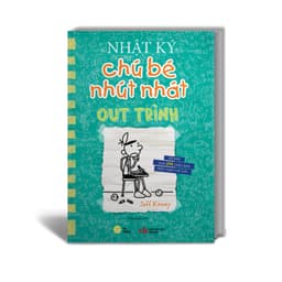 Thumbnail Nhật ký chú bé nhút nhát - Tiếng Việt (Lẻ tập) - Truyện tranh thiếu nhi Diary of a Wimpy Kid 3