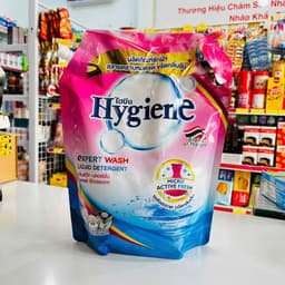 Thumbnail Nước giặt xả 2in1 Hygiene hương nước hoa 1800ml 2