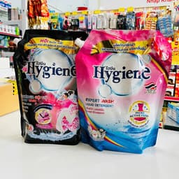 Thumbnail Nước giặt xả 2in1 Hygiene hương nước hoa 1800ml 3