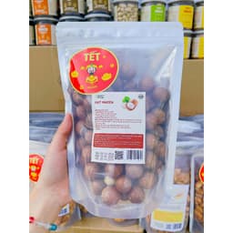 Thumbnail Hạt Macca Just Snack | Túi 500g - Nhập khẩu Úc, Thơm ngon, Béo ngậy, Túi tiện lợi, Đồ ăn vặt Tết 1
