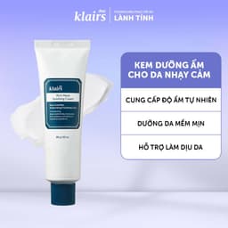 Thumbnail Kem dưỡng Dear Klairs Rich Moist Soothing Cream 80g 2