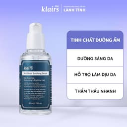 Thumbnail Tinh chất dưỡng da Dear, Klairs Rich Moist Soothing Serum 80ml 3