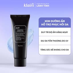 Thumbnail Kem dưỡng da Dear, Klairs Midnight Blue Calming Cream 60g 2
