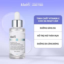 Thumbnail Tinh chất Dear, Klairs Freshly Juiced Vitamin Drop 35ml 2