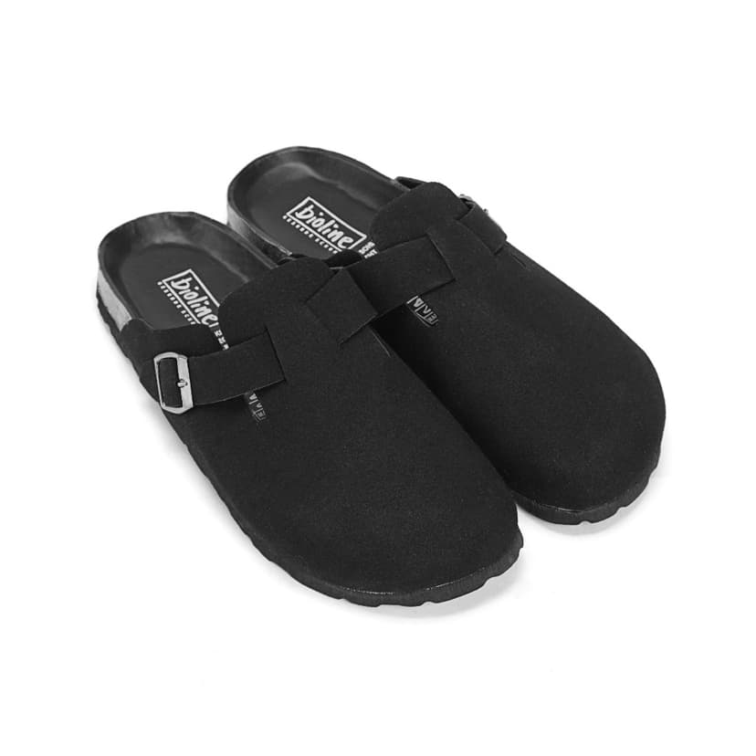Ảnh Dép Sục Đế trấu  Lót Chống Nước Birken Boston thời trang Nam nữ BIOLINE - SGD 3