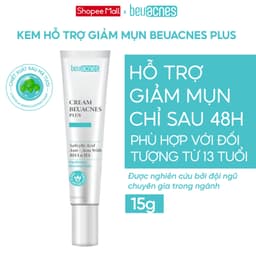 Thumbnail Combo Mặt nạ đất set Beuclay 70g + Gel giảm mụn nhanh 24h Beuacnes plus 15g 3