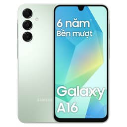 Thumbnail Điện thoại Samsung Galaxy A16 LTE Ram 4GB | 128GB, Màn hình 6.7" - Chip MediaTek Helio G99 - 5000 mAh | BH 24 tháng 1