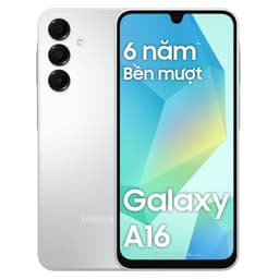 Thumbnail Điện thoại Samsung Galaxy A16 LTE Ram 4GB | 128GB, Màn hình 6.7" - Chip MediaTek Helio G99 - 5000 mAh | BH 24 tháng 3