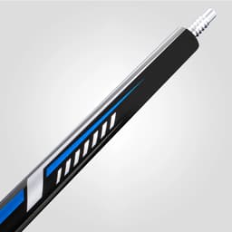 Thumbnail Gậy Bida Lỗ Rhino EVO Racing - Velocity Blue - Ngọn Sợi Thủy Tinh - Chính Hãng 4