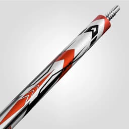 Thumbnail Gậy Bida Lỗ Rhino EVO Racing - Red Race - Ngọn Sợi Thủy Tinh - Chính Hãng 4