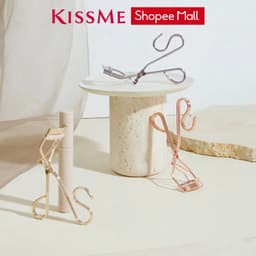 Thumbnail Bấm mi KAI chuyên dụng thân thép không rỉ dành cho các dáng mắt khác nhau KAI RING EYELASH CURLER R19.5, R21, R22.5 1