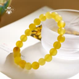 Thumbnail Vòng Tay Sừng Nhám Tây Tạng MYPAPA - Cân Bằng Khí Huyết 2