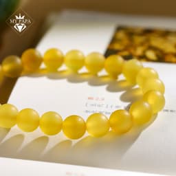 Thumbnail Vòng Tay Sừng Nhám Tây Tạng MYPAPA - Cân Bằng Khí Huyết 1