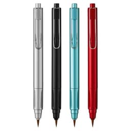 Thumbnail Bút Lông Bấm Tiện Dụng - Viết Thư Pháp Tiểu Khải, Cỡ Chữ Nhỏ ( Tặng 20 Ống Mực) 2