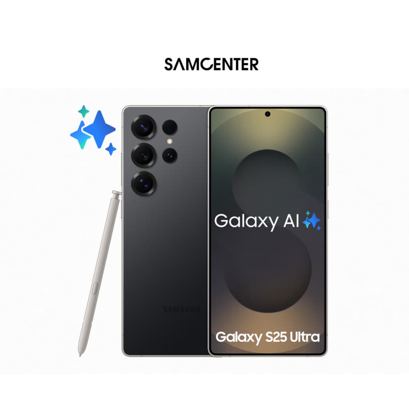 Ảnh Samsung Galaxy S25 Ultra 12GB/256GB Chính Hãng 2