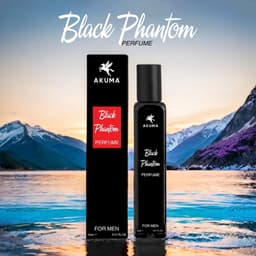 Thumbnail Nước Hoa Nam AKUMA Black Phantom 15ml 1