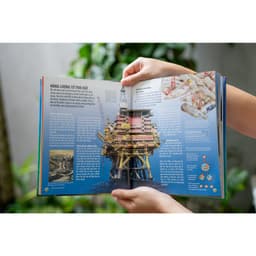 Thumbnail Sách - Geography Encyclopedia - Bách khoa toàn thư về địa lý - Cho trẻ từ 8 tuổi - Đinh Tị Books 4
