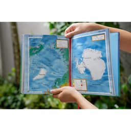 Thumbnail Sách - Geography Encyclopedia - Bách khoa toàn thư về địa lý - Cho trẻ từ 8 tuổi - Đinh Tị Books 3