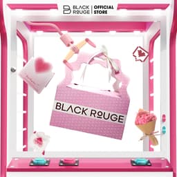 Thumbnail Hộp quà tặng dành cho nữ, set quà tặng người yêu kèm hộp, hoa và thiệp Black Rouge 1