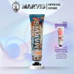 Thumbnail Kem Đánh Răng Marvis Dreamy Osmanthus 75ml - Hương Hoa Mộc Lan (Limited Edition) - MARVIS 1