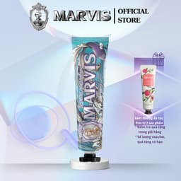 Thumbnail Kem Đánh Răng Marvis Sinuous Lily - Hương Hoa Lily Tươi Mát (Limited Edition) - MARVIS 1