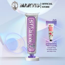 Thumbnail Kem Đánh Răng MARVIS Jasmin Mint 85ML - Marvis Official 1