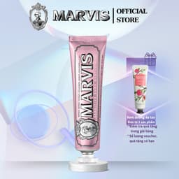 Thumbnail Kem Đánh Răng MARVIS Sensitive Gums Mint 75ML - Marvis 1