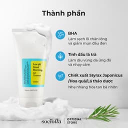 Thumbnail Gel Rửa Mặt Low pH Cosrx Good Morning Gel Cleanser 1
