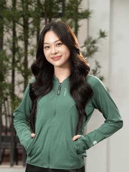Thumbnail Áo Chống Nắng Nữ Cotton Laroma| UPF50+ | Vải Thơm | Làm Mát | Thời Trang | Đa Dụng 3