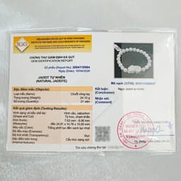 Thumbnail Dịch Vụ Kiểm Định Sản Phẩm Ngọc Trai Kèm Theo - Ngọc Trai Trường Thịnh 2