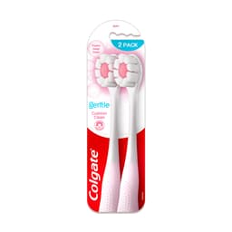 Thumbnail Bộ 2 Bàn chải Colgate Gentle Cushion Clean lông chải siêu dày, kháng khuẩn 3