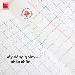 Thumbnail Vở 4 ô ly 48 trang Hồng Hà School Bạn Nhỏ (0509) 1