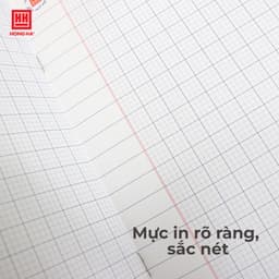 Thumbnail Vở 4 ô ly 48 trang Hồng Hà School Bạn Nhỏ (0509) 2