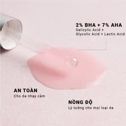Thumbnail Combo Làm Sạch Da, Ngăn Ngừa Và Giảm Thâm Mụn Bye Bye Blemish Vitamin C & Skin Resurfacing Peel Serum (30mlx2) 3