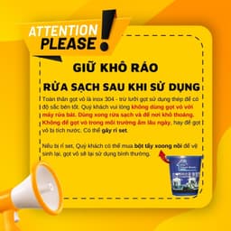 Thumbnail Dụng cụ gọt vỏ, nạo sợi inox 304 DandiHome cao cấp 2