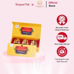 Thumbnail Sâm Tố Nữ Puecolazen Kohinoor 45 viên 2