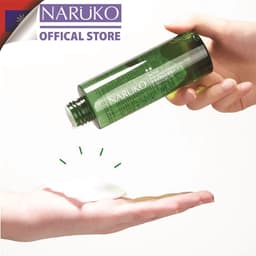 Thumbnail Toner nước hoa hồng Naruko trà tràm Tea Tree Shine Control and Blemish Clear Toner 20ml (Bản Đài) 1