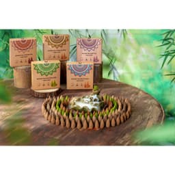 Thumbnail Nhang nụ mix mùi AN AN 40 nụ -  khói ngược, nhang thơm tự nhiên xông nhà, phong thuỷ, thiền định 1