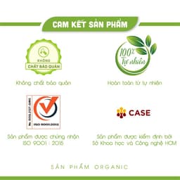 Thumbnail Nhang nụ mix mùi AN AN 40 nụ -  khói ngược, nhang thơm tự nhiên xông nhà, phong thuỷ, thiền định 4