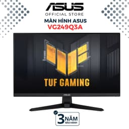 Thumbnail Màn Hình Gaming ASUS TUF VG249Q3A - 23.8 inch - FHD - Fast IPS - 180Hz - 1ms BẢO HÀNH 3 NĂM 1