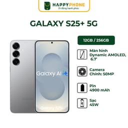 Thumbnail Điện thoại Samsung Galaxy S25 Plus 5G - Hàng Chính Hãng, Mới 100%, Nguyên seal 2