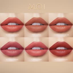 Thumbnail No2. Nâu Trà sữa - Son Môi Love  M.O.I 2.2gr 3