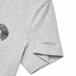 Thumbnail HADES OG Tee Xám - HADES Brand chính hãng Áo thun tay lỡ cotton unisex 4