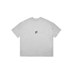 Thumbnail HADES OG Tee Xám - HADES Brand chính hãng Áo thun tay lỡ cotton unisex 2
