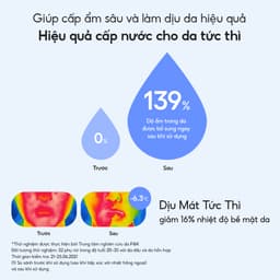 Thumbnail Kem Dưỡng Ẩm Phục Hồi & Cân Bằng Dầu Ẩm Laneige Water Bank Blue Hyaluronic Gel Cream 50ml (Da Dầu) 4