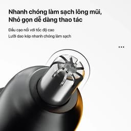Thumbnail Máy cắt lông mũi Enchen EN005 1