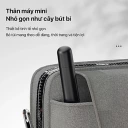 Thumbnail Máy cắt lông mũi Enchen EN005 2