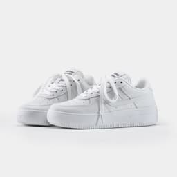 Thumbnail Giày Thể Thao Sneaker Nam Nữ Second Sunday White Day Đế Tăng Chiều Cao 4cm SK45 3
